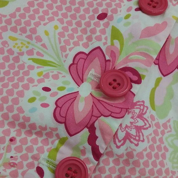 Persnickety Gwen Floral Print Dress - Picture 11 of 13